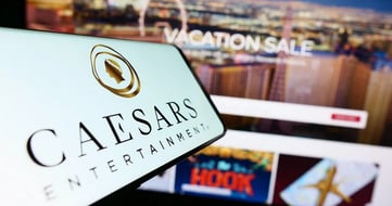 Caesars Digital EBITDA Climbs 57% In Q3 As Group Posts $123M Loss